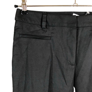 Unisex Andiata - Straight leg trousers, size 38 - Black (3)