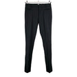 Unisex Andiata - Straight leg trousers, size 38 - Black ()