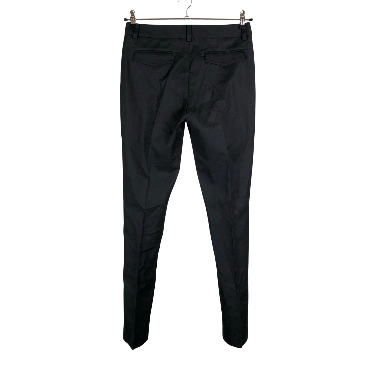 Unisex Andiata - Straight leg trousers, size 38 - Black (2)