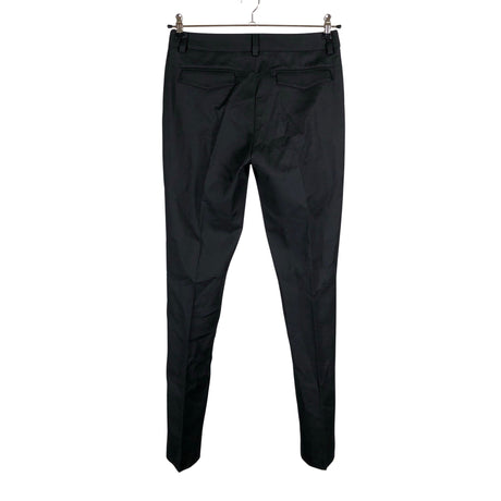 Unisex Andiata - Straight leg trousers, size 38 - Black (2)