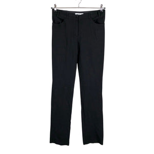 Unisex Voglia - Tricot pants, size 38 - Black (1)