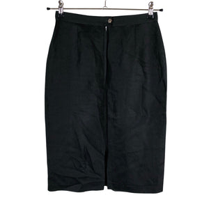 Unisex Modern Media - Pencil skirt, size 36 - Black (2)