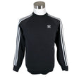 Unisex Adidas - Sweatshirt, size XS - Black ()