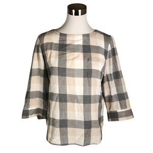 Unisex Marc O'Polo - Blouse, size 38 - Beige (1)