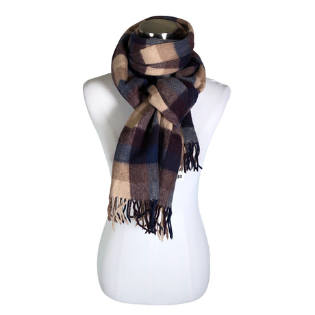 Unisex Beck Söndergaard - Scarf, size Maxi - Violet ()