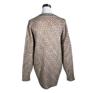 Unisex Munthe - Sweater, size 38 - Beige (2)