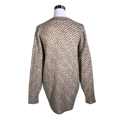 Unisex Munthe - Sweater, size 38 - Beige (2)