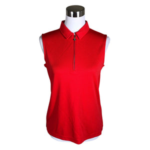 Unisex Daily Sports - Sports top, size 38 - Red (1)