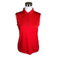 Unisex Daily Sports - Sports top, size 38 - Red ()
