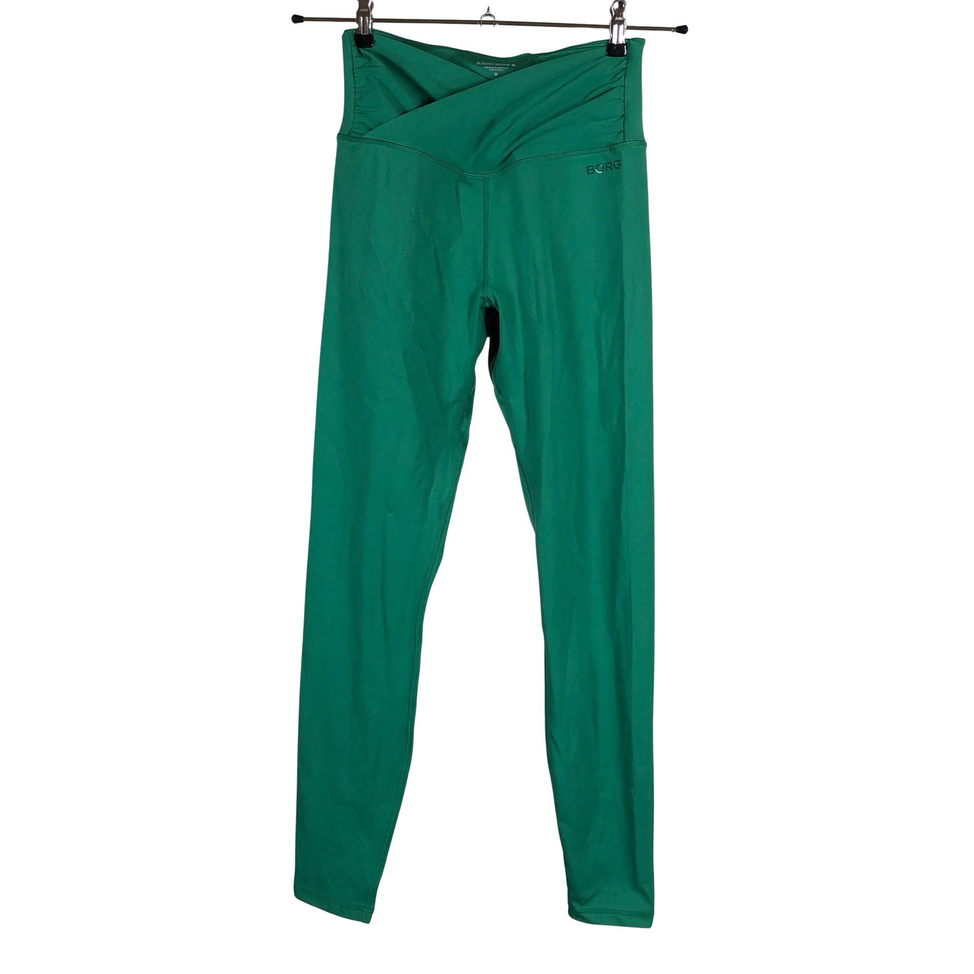 Unisex Björn Borg - Sports tights, size 38 - Green (1)