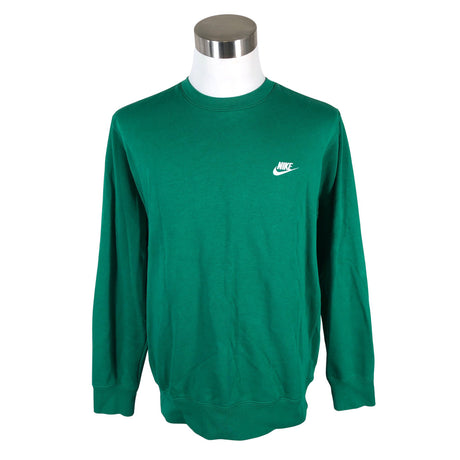 Unisex Nike - Sweatshirt, size L - Green ()