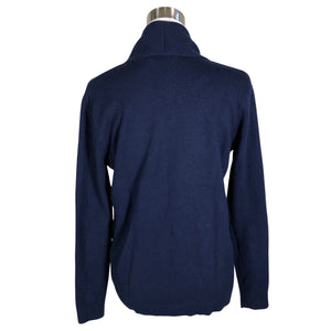 Unisex Lauren Ralph Lauren - Cardigan, size 36 - Blue (2)