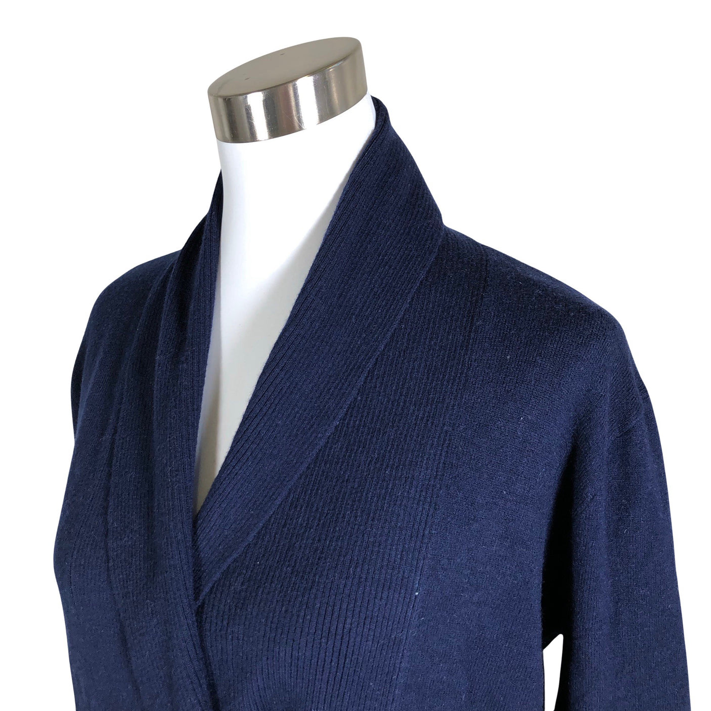 Unisex Lauren Ralph Lauren - Cardigan, size 36 - Blue (3)