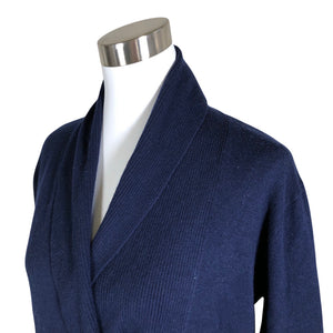 Unisex Lauren Ralph Lauren - Cardigan, size 36 - Blue (3)