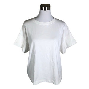 Unisex Karl Lagerfeld - T-shirt, size 38 - White (1)