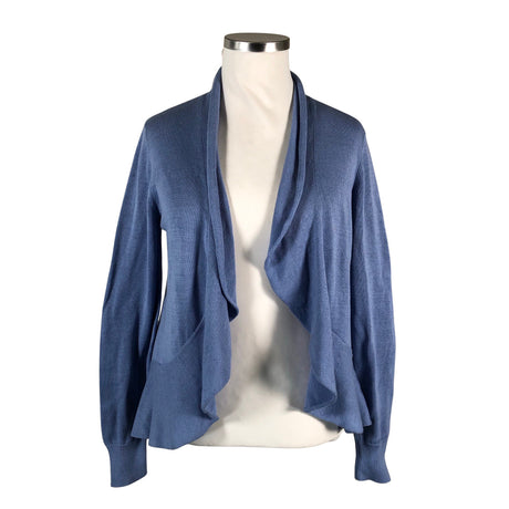 Unisex Repeat - Cardigan, size 42 - Light blue ()