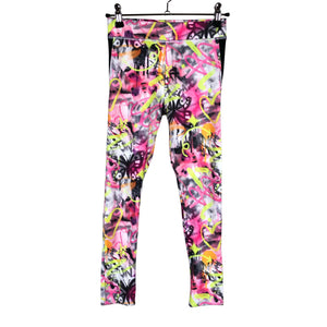 Unisex Next Generation - Sports tights, size 128 - 134 - Pink (1)