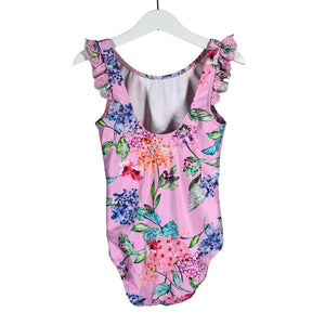 Unisex Next - Swimsuit, size 116 - 122 - Light pink (2)