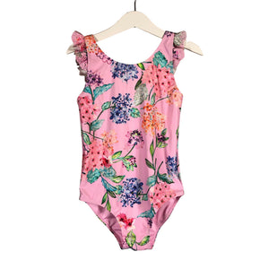 Unisex Next - Swimsuit, size 116 - 122 - Light pink (1)