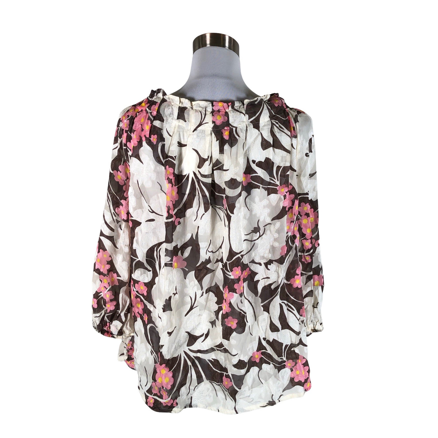 Unisex Paul & Joe - Blouse, size 36 - Natural white (2)