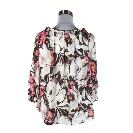 Unisex Paul & Joe - Blouse, size 36 - Natural white (2)