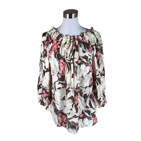 Unisex Paul & Joe - Blouse, size 36 - Natural white ()