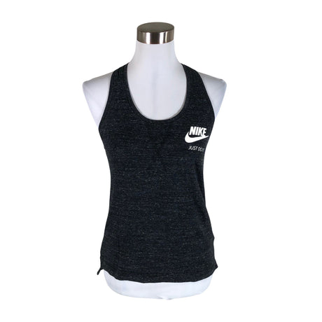 Unisex Nike - Tricot tank top, size 34 - Gray ()
