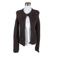 Unisex athé by Vanessa Bruno - Cardigan, size 40 - Brown ()