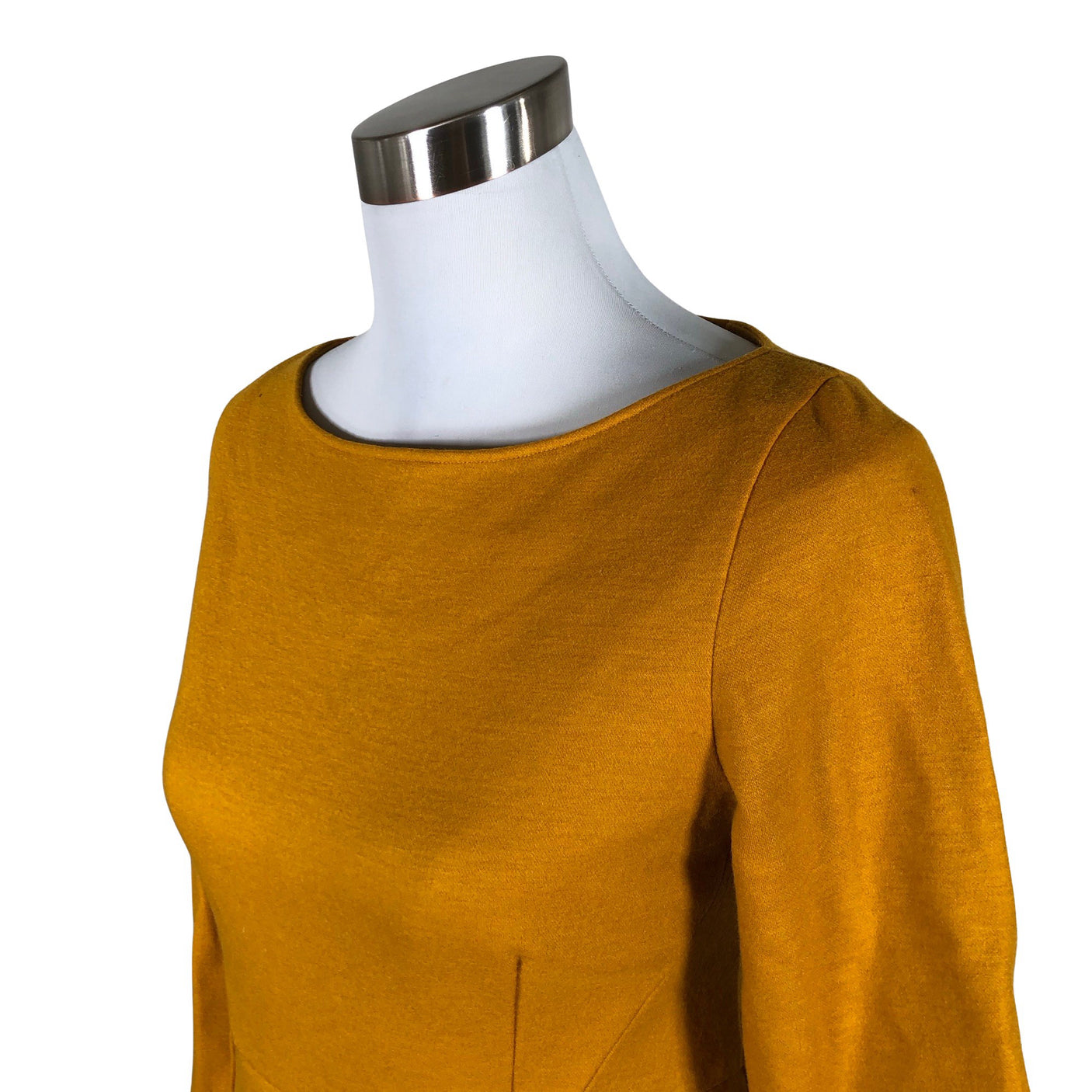 Unisex Max&Co - Dress, size 38 - Yellow (3)