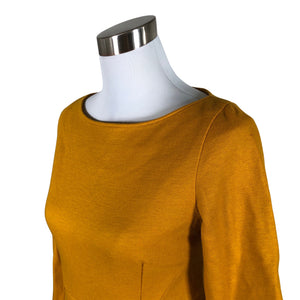 Unisex Max&Co - Dress, size 38 - Yellow (3)