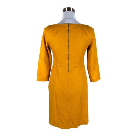 Unisex Max&Co - Dress, size 38 - Yellow (2)