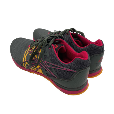 Unisex Reebok - Sneakers, size 38 - Green (2)