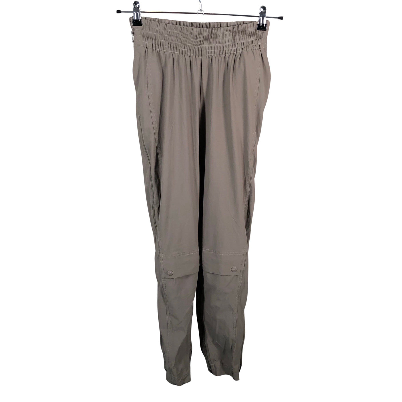 Unisex Adidas - Sports trousers, size 34 - Brown (1)