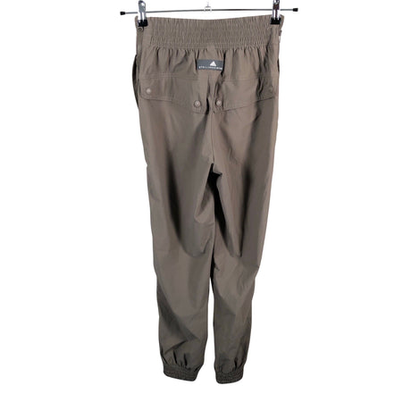 Unisex Adidas - Sports trousers, size 34 - Brown (2)