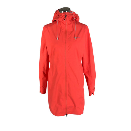 Unisex Didriksons - Outdoor jacket, size 36 - Orange ()