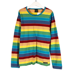Unisex Villervalla - Tricot shirt, size 146 - 152 - Turquoise (1)