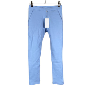 Unisex Gugguu - Sweatpants, size 134 - 140 - Light blue (1)