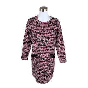 Unisex NOSH - Sweatshirt dress, size 36 - Light pink (1)