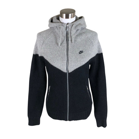 Unisex Nike - Cardigan, size 36 - Black ()