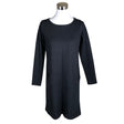 Unisex NOSH - Sweatshirt dress, size 36 - Blue ()