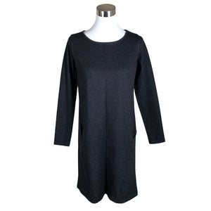 Unisex NOSH - Sweatshirt dress, size 36 - Blue (1)