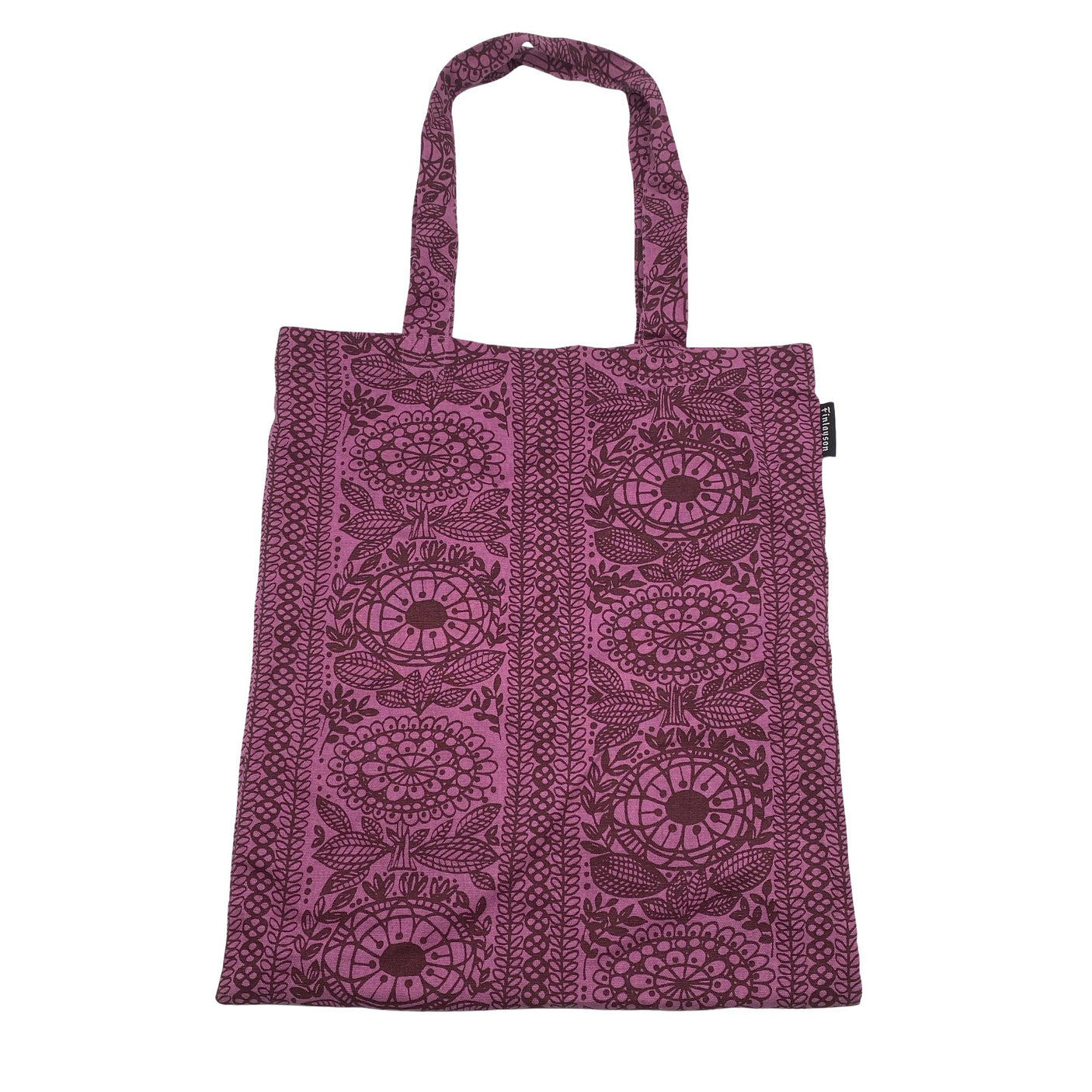 Unisex Finlayson - Shopping bag, size Maxi - Green (1)