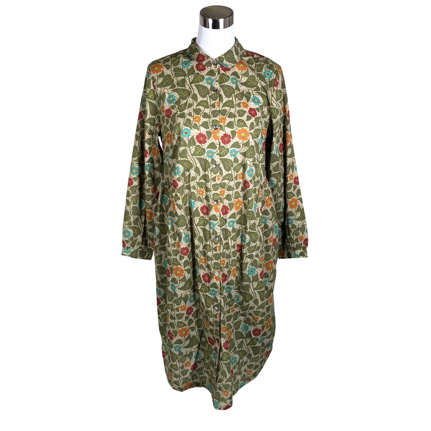 Unisex Gudrun Sjöden - Dress, size 38 - Green (1)