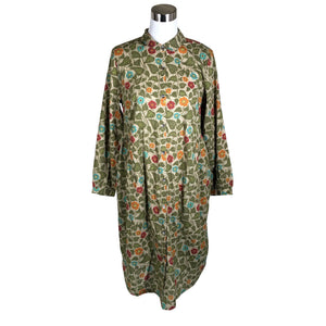 Unisex Gudrun Sjöden - Dress, size 38 - Green (1)
