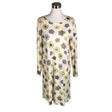 Unisex Gudrun Sjöden - Tricot dress, size 38 - Natural white ()