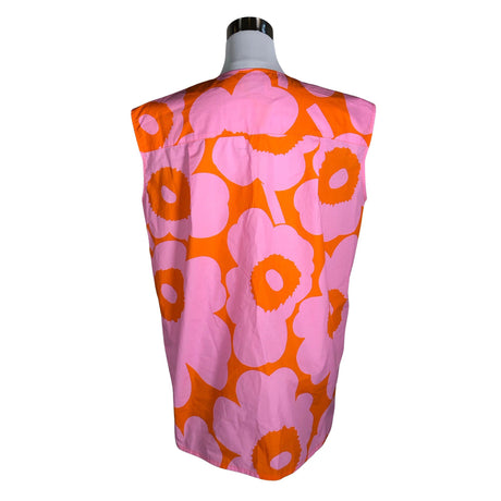 Unisex Marimekko - Tunic, size 36 - Pink (2)