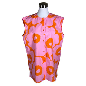 Unisex Marimekko - Tunic, size 36 - Pink (1)
