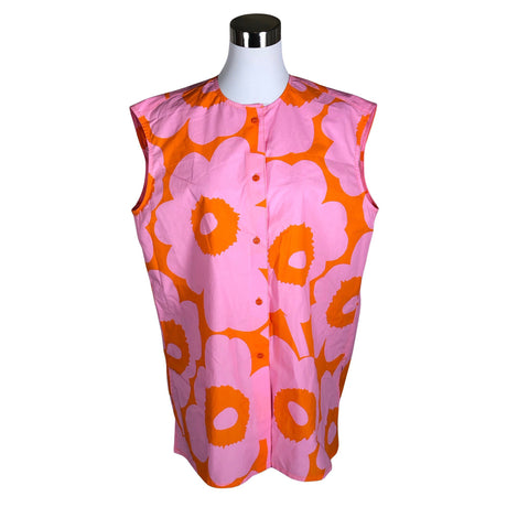Unisex Marimekko - Tunic, size 36 - Pink ()