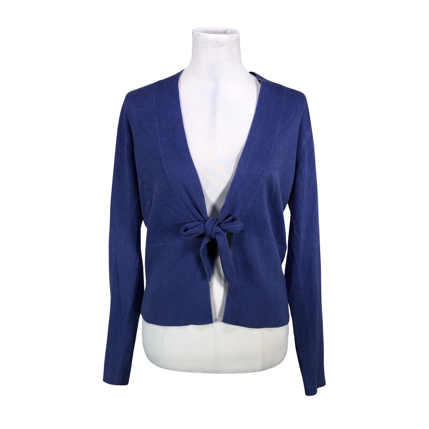 Unisex Jackpot - Cardigan, size 38 - Blue (1)