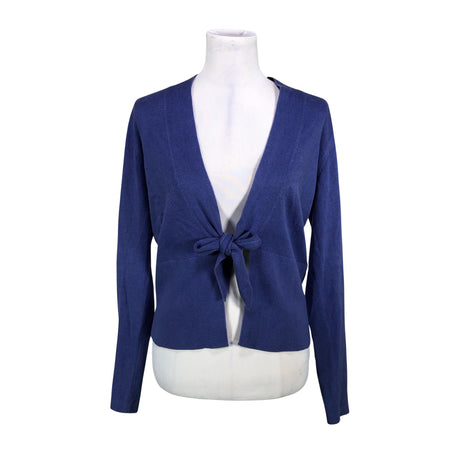Unisex Jackpot - Cardigan, size 38 - Blue ()